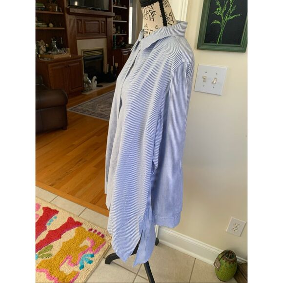 Rachel & Zoe Button Down - Picture 4 of 7